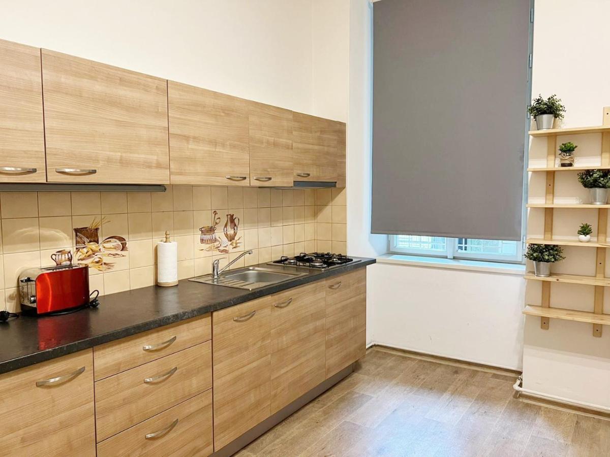 Modern Apartment Krakovska Praga Zewnętrze zdjęcie